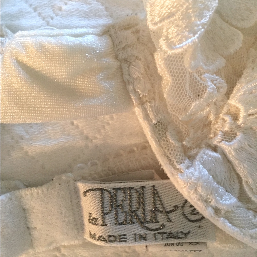 La Perla Lace Bra 34B Beautiful!